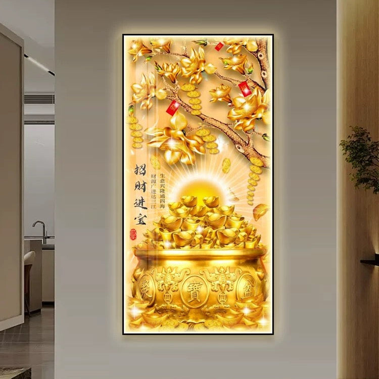 招财进宝 招财元宝