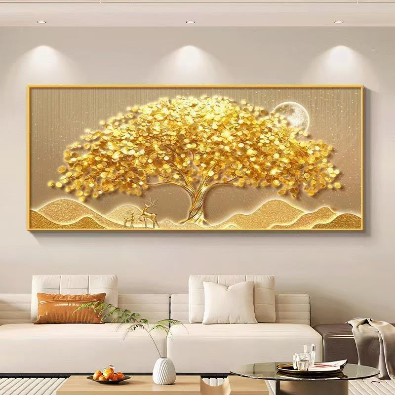 招财进宝 财福长青