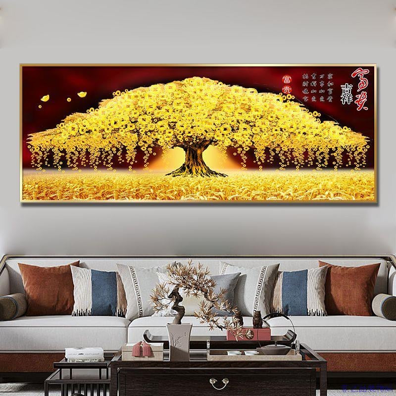 招财进宝 富贵聚财