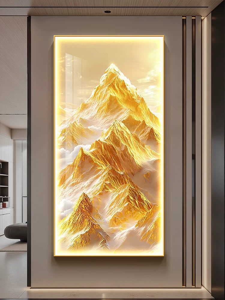 金山 Golden Mountain