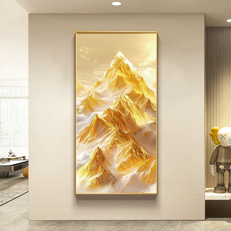 金山 Golden Mountain