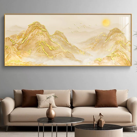 金山 Golden Mountain