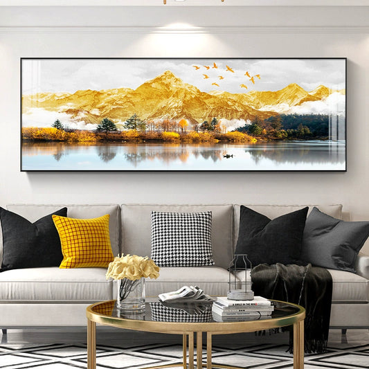 金山 Golden Mountain