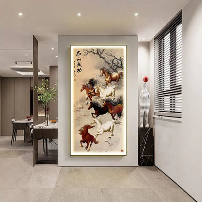 马到成功【17】