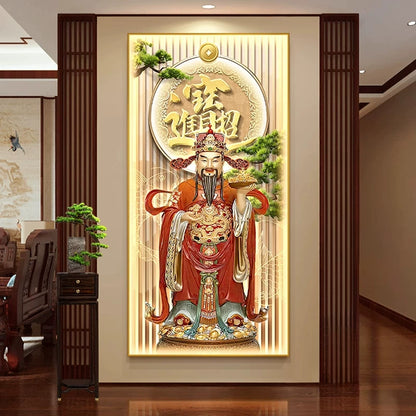 招财进宝 财神爷