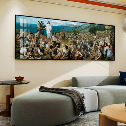 The Miracle of the Five Loaves and Two Fish