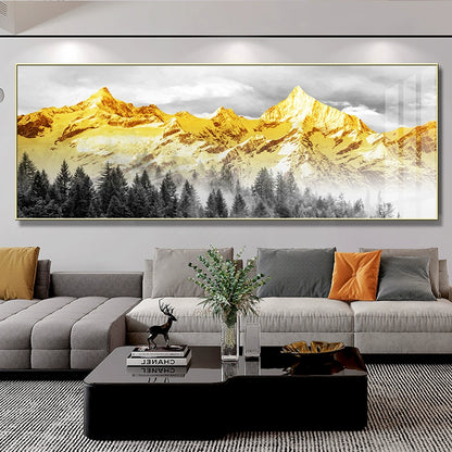 金山 Golden Mountain