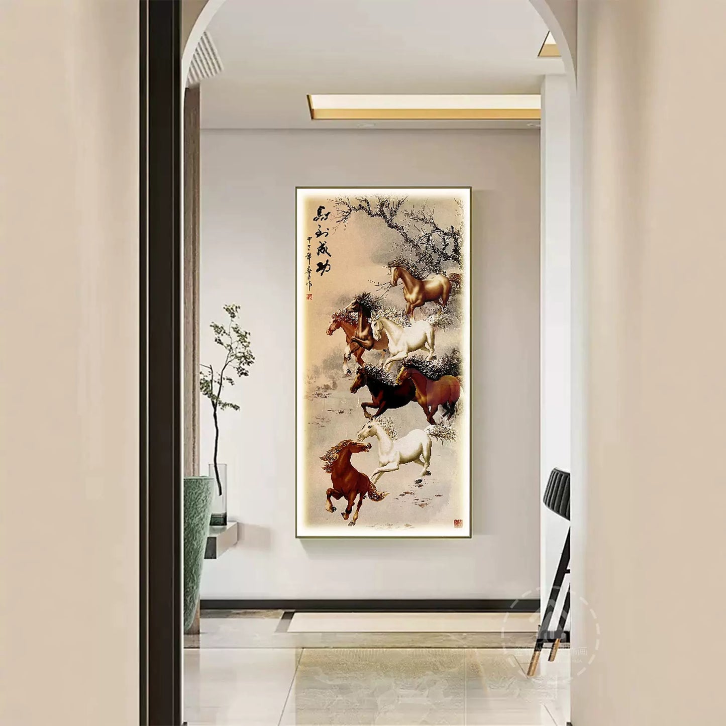 马到成功【17】