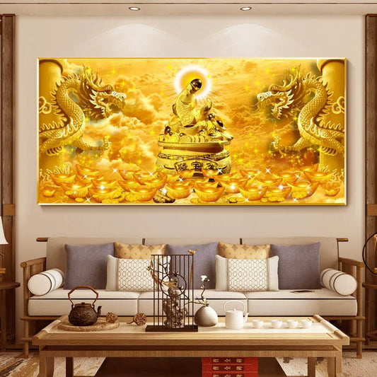 招财进宝 龙运聚财