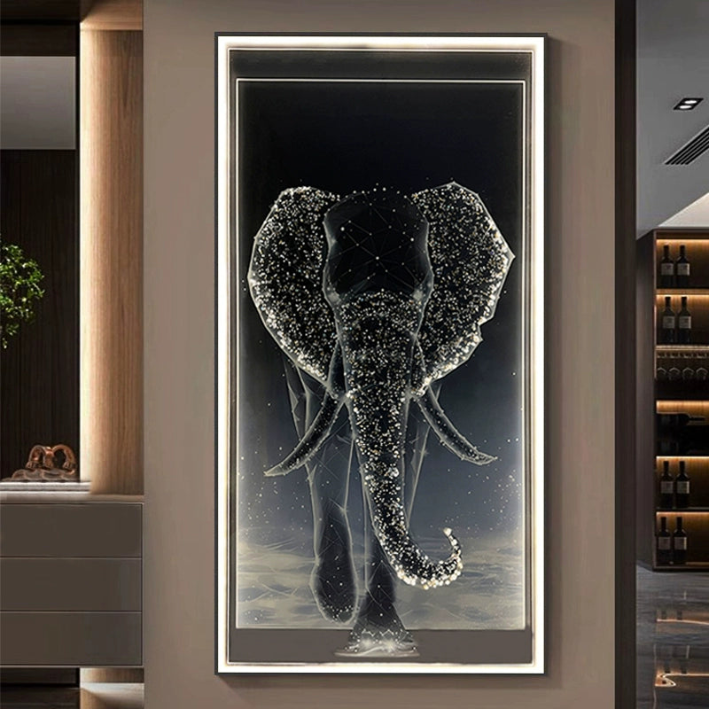elephant A
