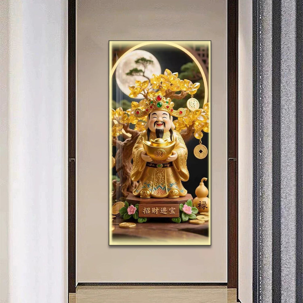 招财进宝 财神爷