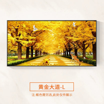 黄金大道 金林禄鹿