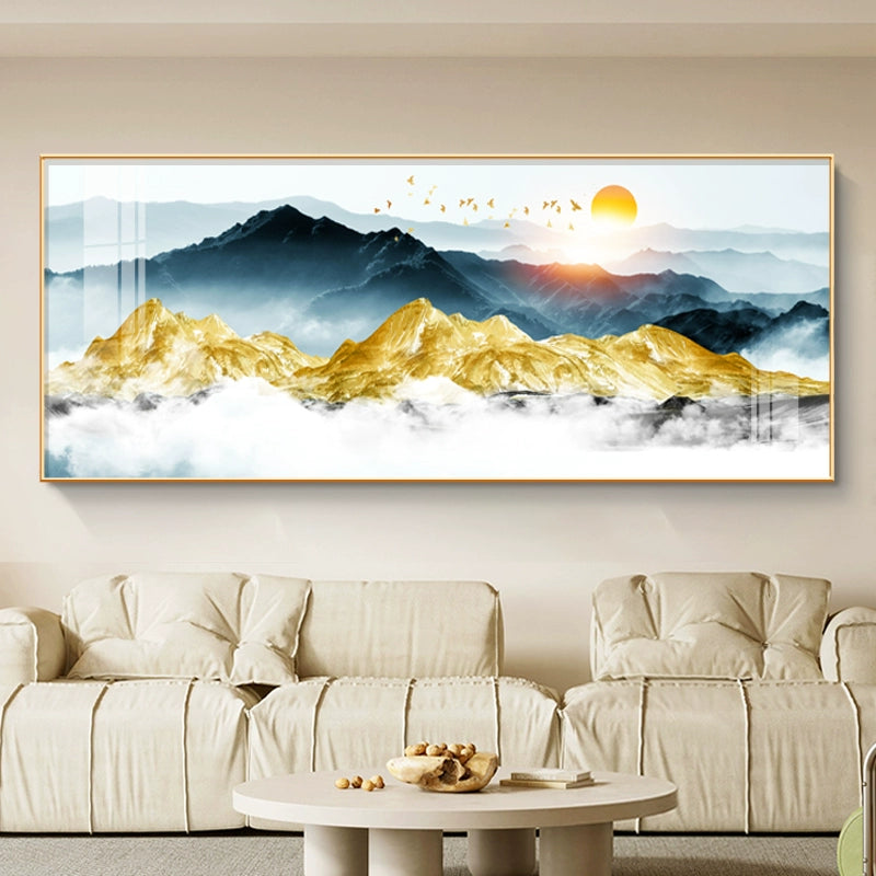金山 Golden Mountain