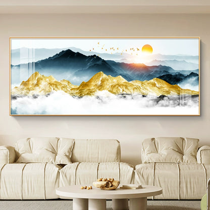 金山 Golden Mountain