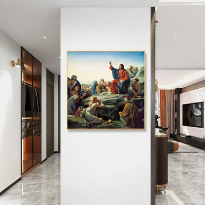 The Sermon on the Mount