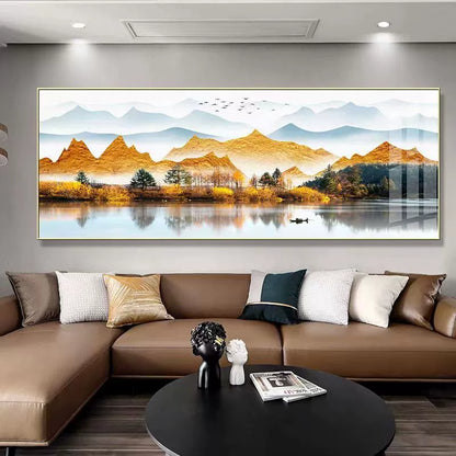 金山 Golden Mountain