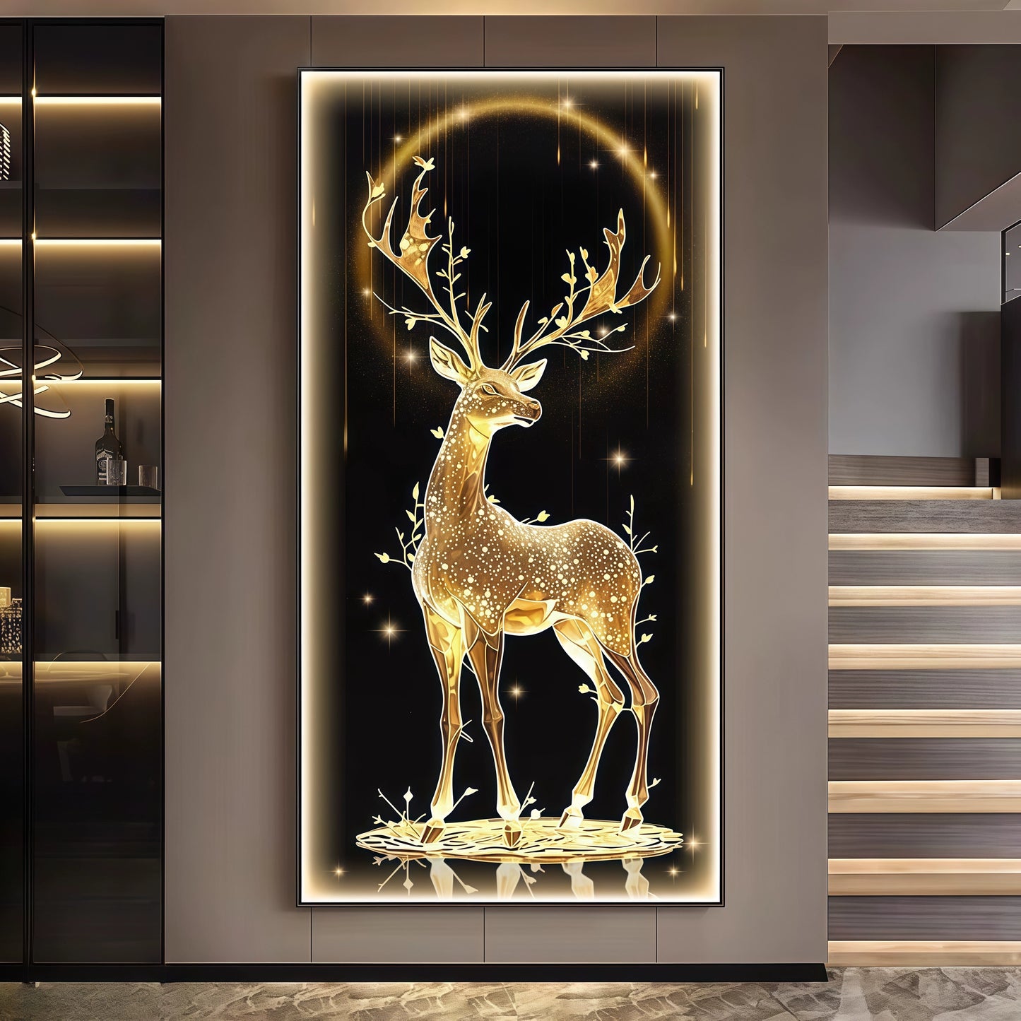 Luxury deer A