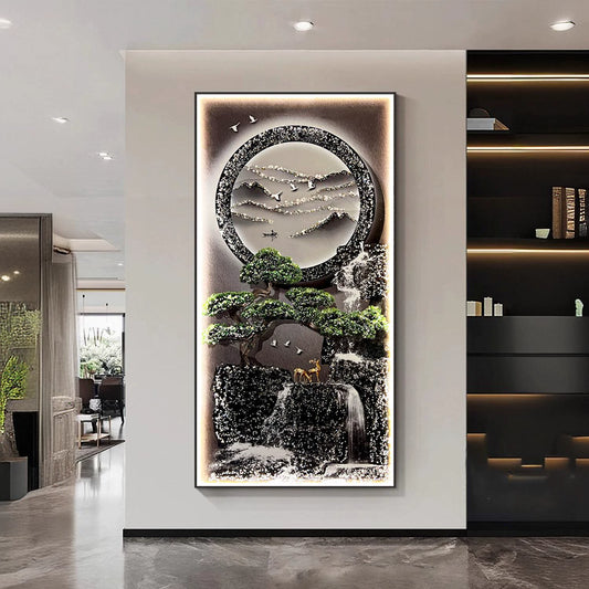 现代山水【02】