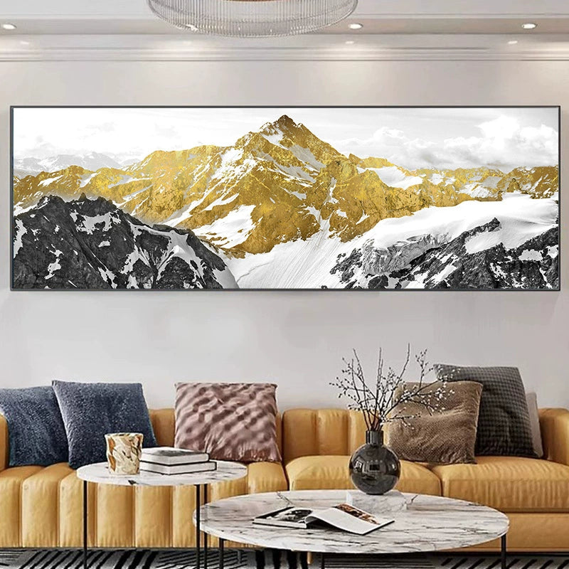 金山 Golden Mountain