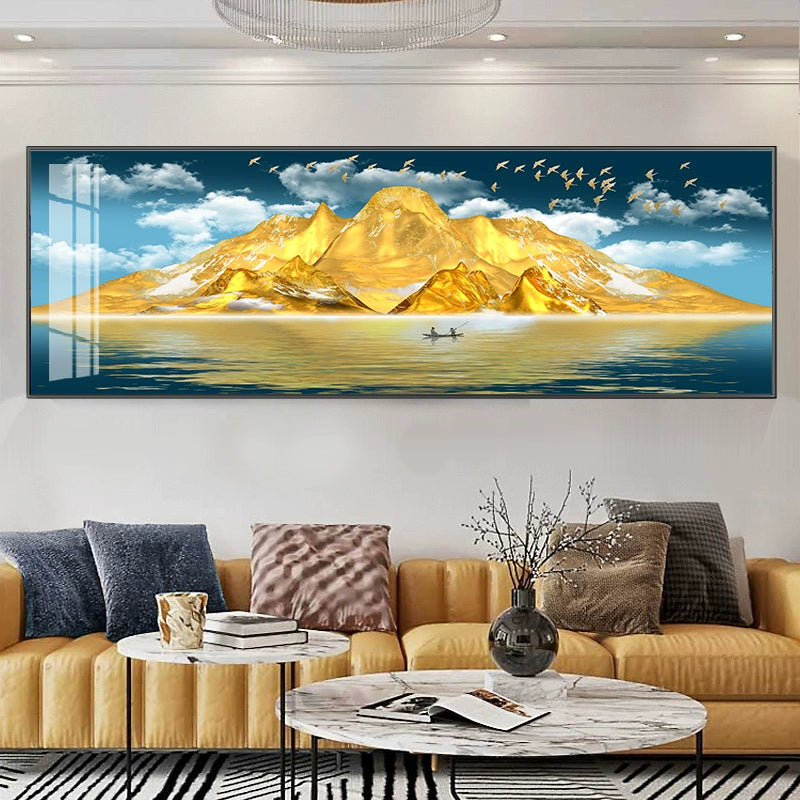 金山 Golden Mountain