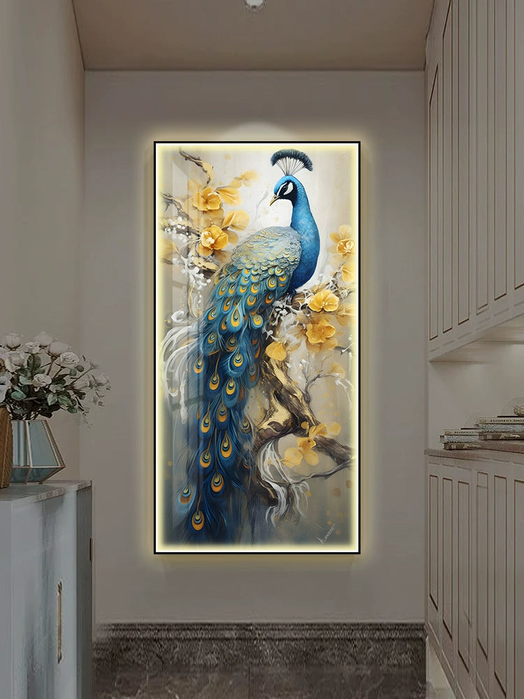 Peacock B