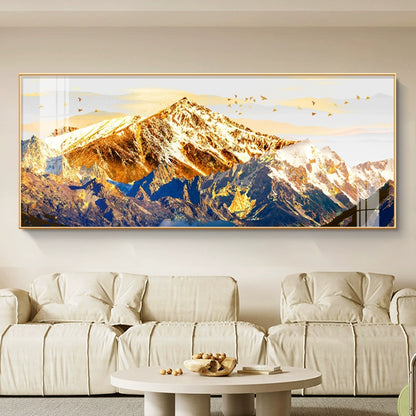 金山 Golden Mountain