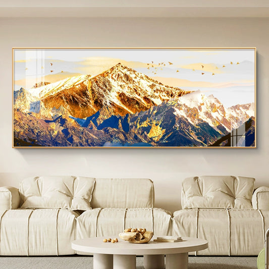 金山 Golden Mountain