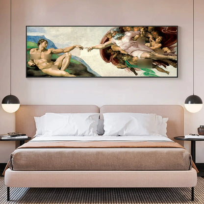 The Creation of Adam