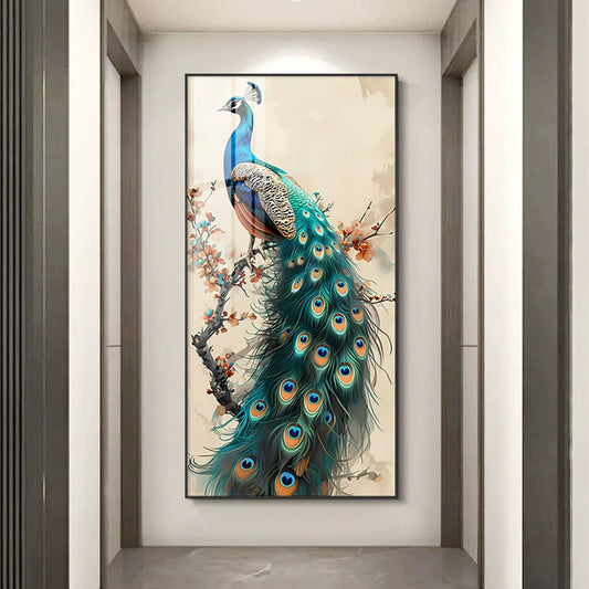 Peacock C