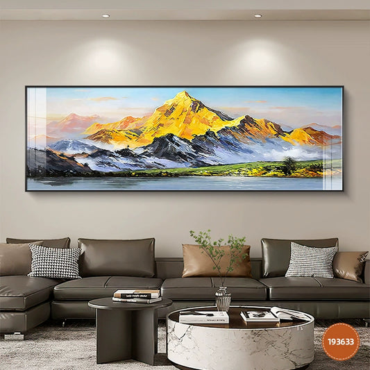 金山 Golden Mountain