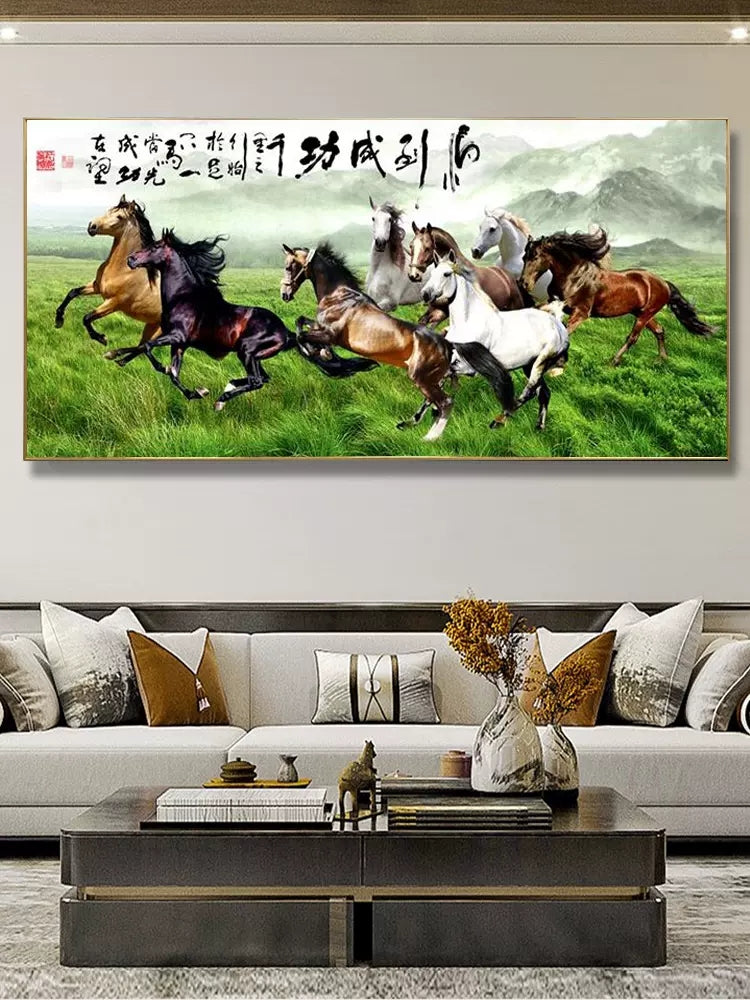 马到成功 横幅【03】