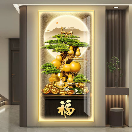 福禄葫芦【03】福字