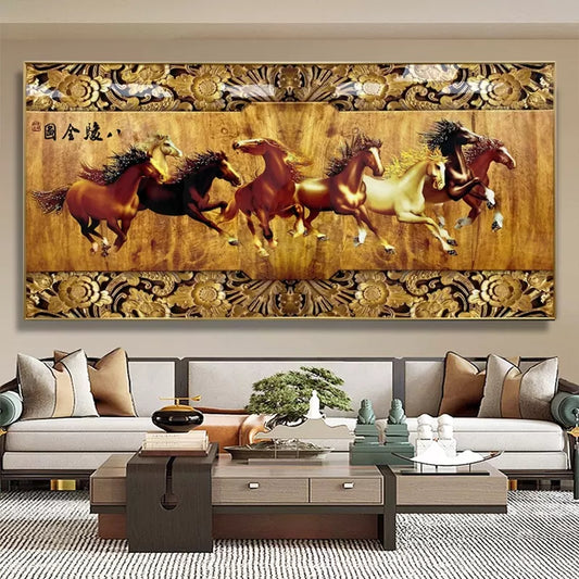 马到成功 横幅【04】