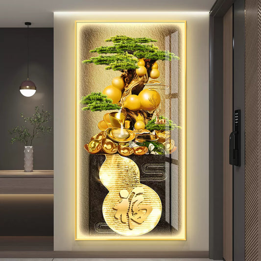 福禄葫芦【04】福字