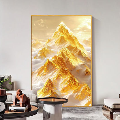 金山 Golden Mountain