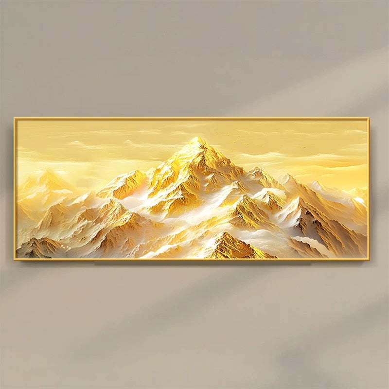 金山 Golden Mountain