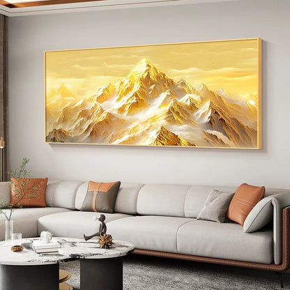 金山 Golden Mountain