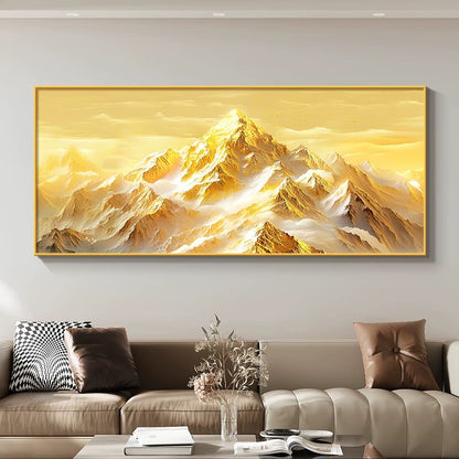 金山 Golden Mountain